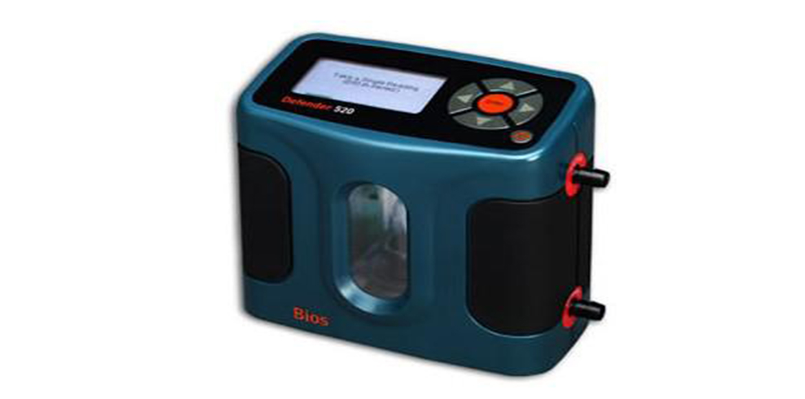 美國(guó)BIOS流量校準(zhǔn)器